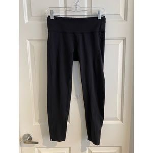 Oiselle O-mazing 3/4 Tights - Sz 6 - EUC